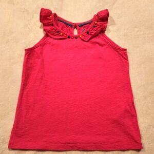 Mini Boden Colorful  Kids Tank Top